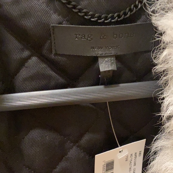 Host pick* Rag & Bone Jacket - Picture 3 of 8